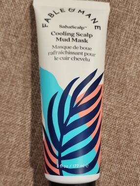 Fable & Mane SahaScalp Cooling Scalp Mud Mask